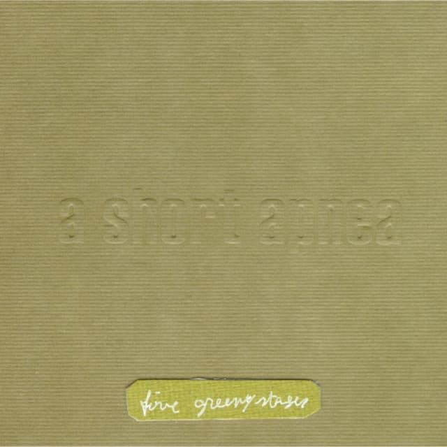 Five Greeny Stages