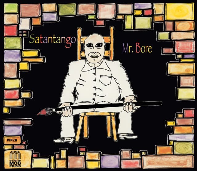 Mr.Bore