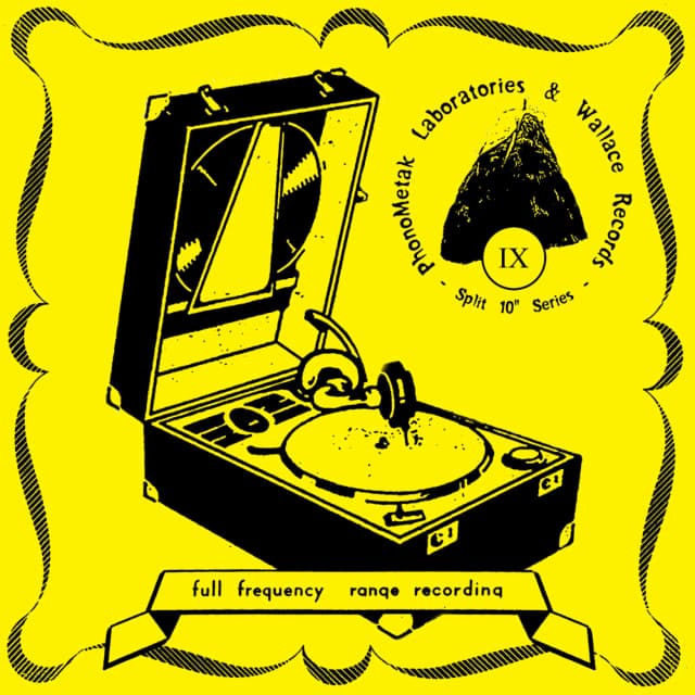 Phonometak Series #9