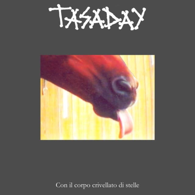 Con il corpo crivellato di stelle