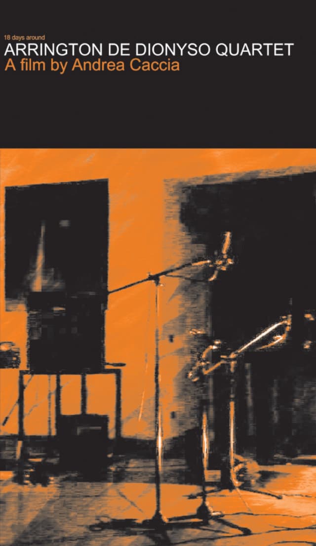 18 Days Around Arrington De Dionyso Quartet