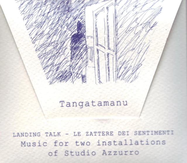 Landing Talk/Le Zattere dei Sentimenti