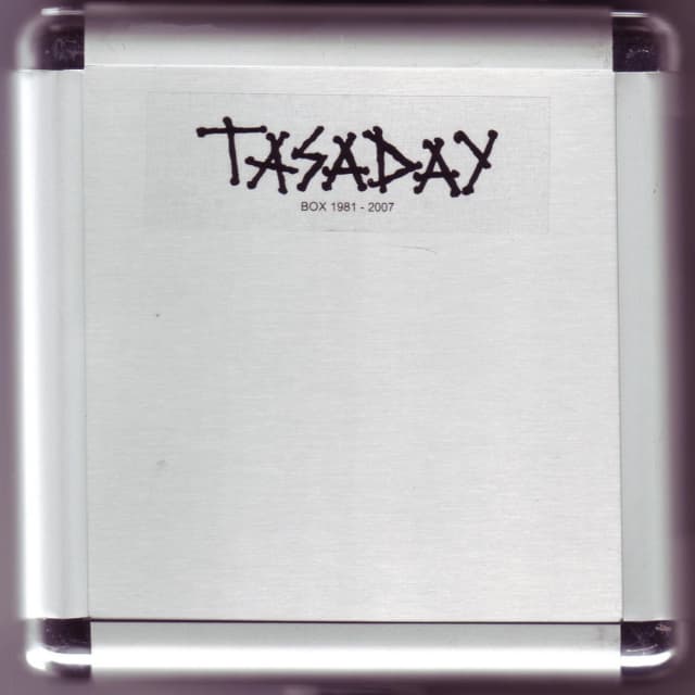 Tasaday Box 1981-2007