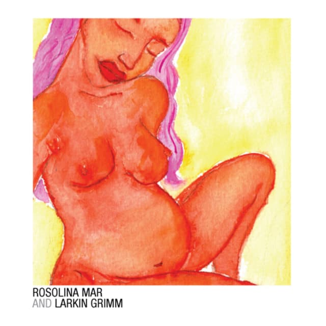 Larkin Grimm and Rosolina Mar