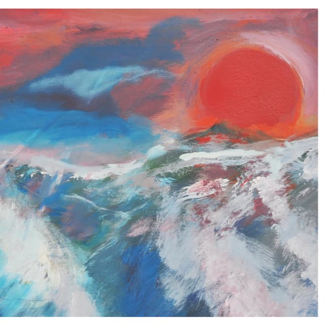 O Barche che bramate la Tempesta, come questo porto è tranquillo