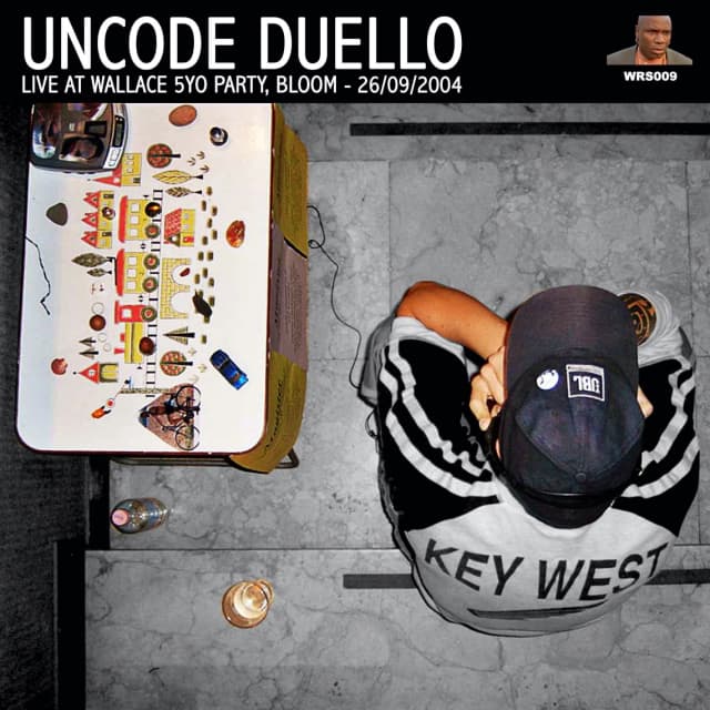 Live at Wallace 5yo Party