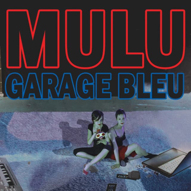 Garage Bleu