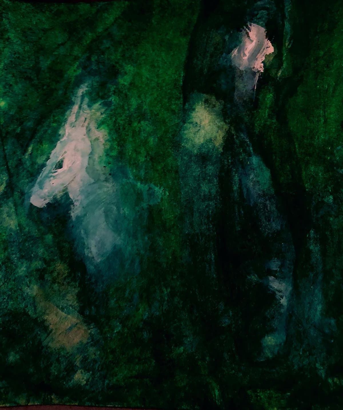 Artworks Slideshow Image by Mae Starr