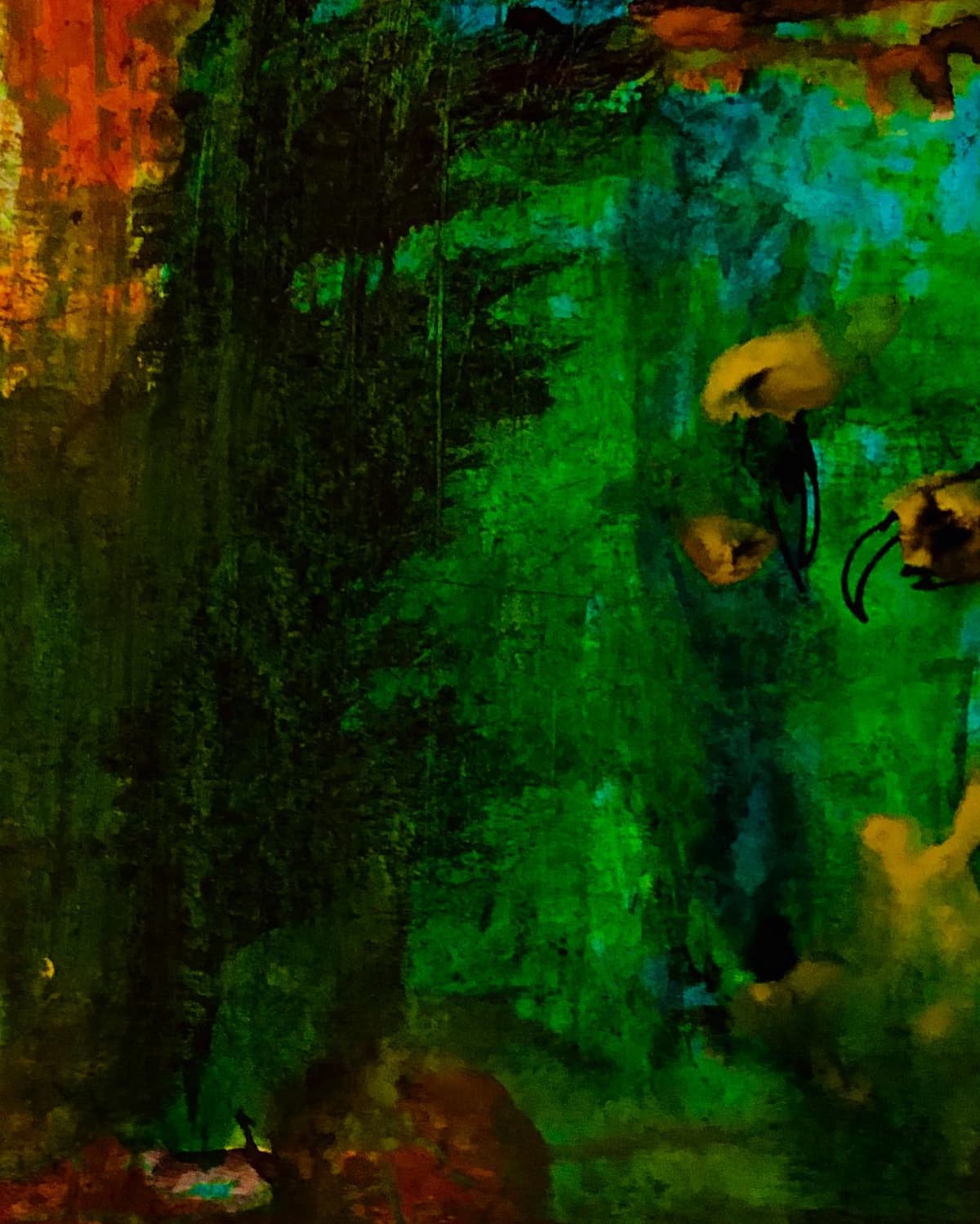 Artworks Slideshow Image by Mae Starr