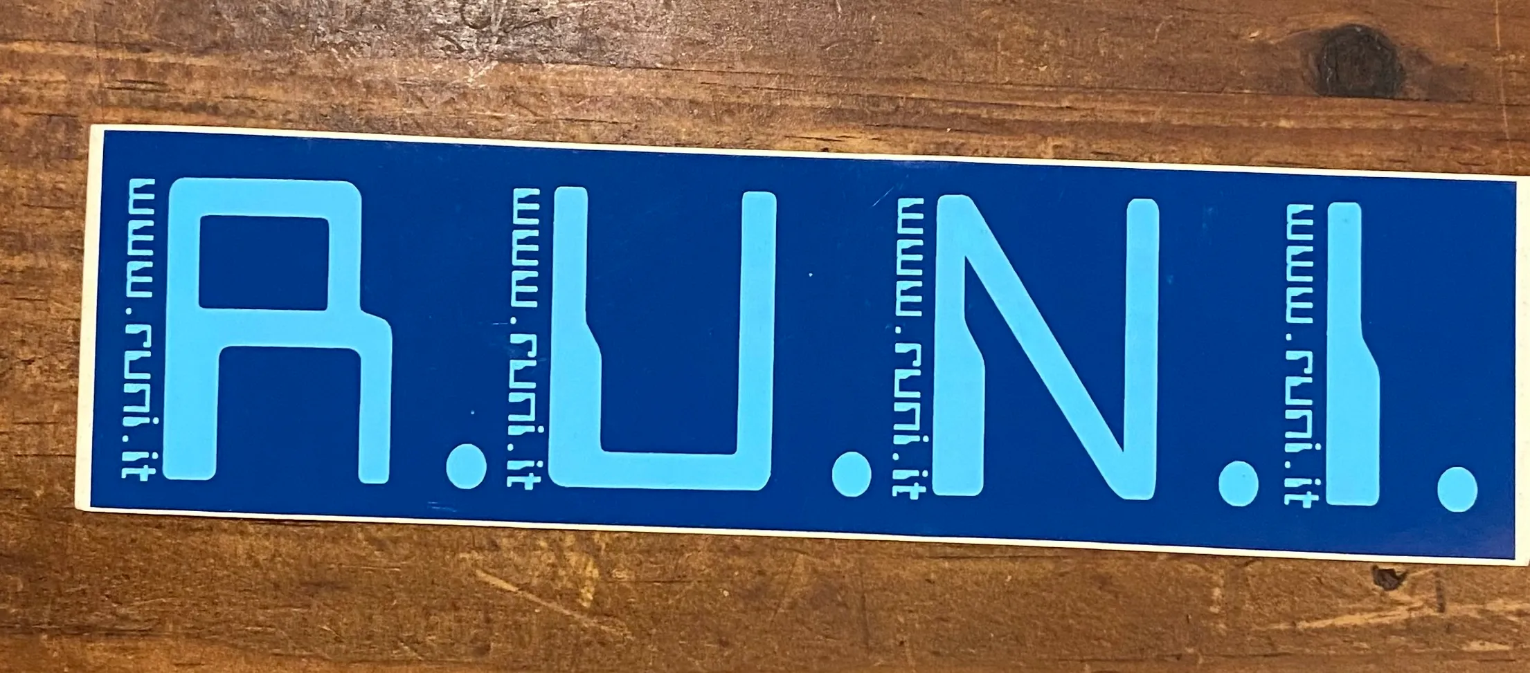 Runi Stickers
