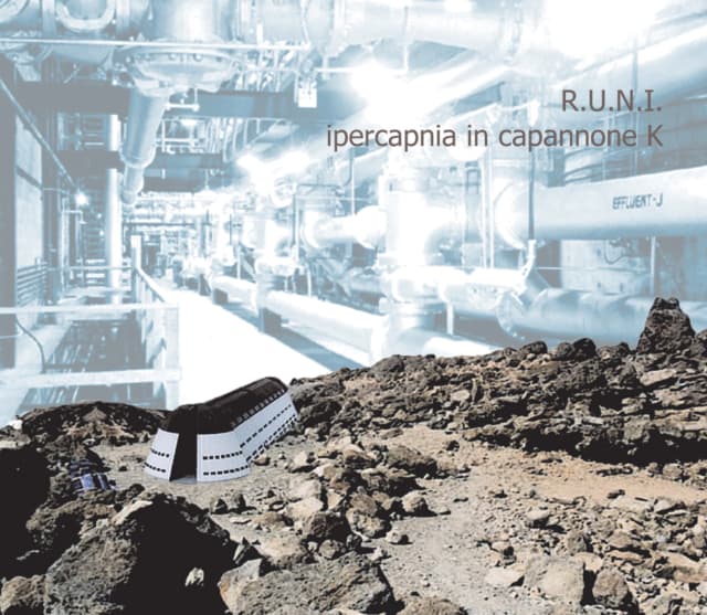 Ipercapnia In Capannone K - 1