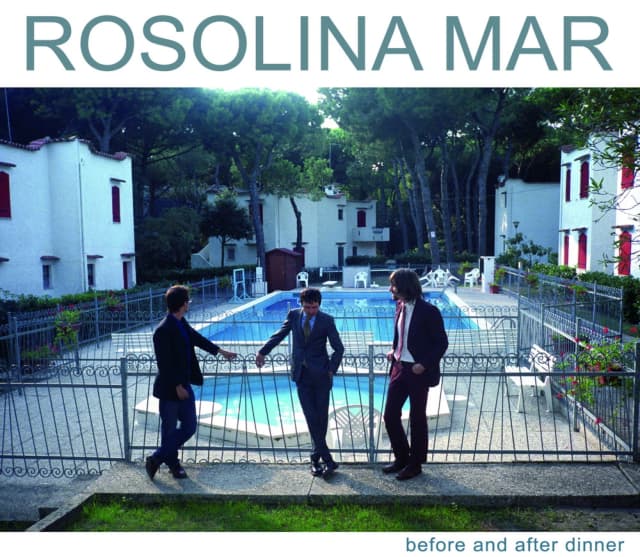 Before and After Dinner